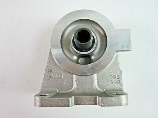 Кронштейн масляного фильтра 211212G000 HYUNDAI/KIA/MOBIS