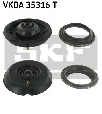 VKDA35316 SKF Опора стойки с подшипн. 1 шт Citr C3 (02-) VKDA35316 SKF