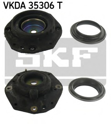 VKDA35306 SKF Опора амортизационной стойки с подшипником VKDA35306 SKF