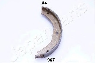 Колодки торм.бараб. Grand Cherokee II GF907AF JAPANPARTS