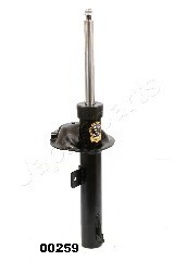 MM00259 JAPAN Амортизатор передний левый газо-масл. MM00259 JAPANPARTS