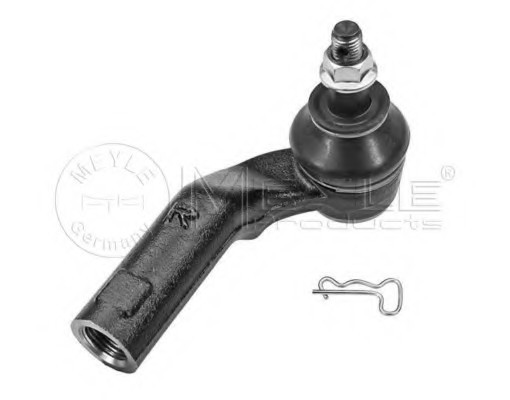 35160200031 MEYLE Наконечник РУЛЕВОЙ ПРАВЫЙ MAZDA 35 03- 35160200031 MEYLE