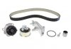 КОМПЛЕКТ Ремня ГРМ VAG 1.9D 95- (С ПОМПОЙ) KDP457540 SNR