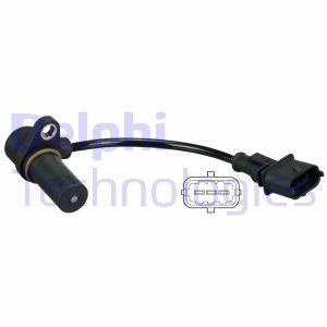 SS11052 DELPHI Датчик коленвала FIAT DUCATO (244) 2.3JTD SS11052 DELPHI