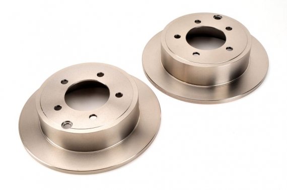 Диск тормозной Re DO Caliber, JEEP Compass BG4179 DELPHI