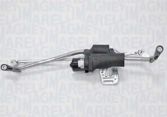 TGE521A MAGNETI MARELLI (Италия) Трапеція + Моторчик с/очистителя TGE521A MAGNETI MARELLI