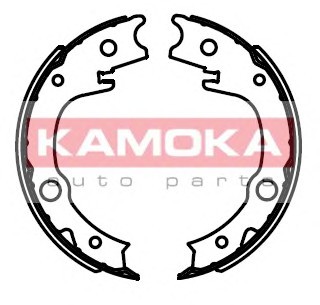 JQ212048 KAMOKA (Польша) КОМПЛЕКТ КОЛОДОК Для БАРАБАННЫХ ТОРМОЗОВ JQ212048 KAMOKA