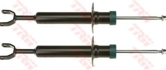 JGS232T TRW / LUCAS (Германия) Амортизатор подвески газовый, передний JGS232T LUCAS/TRW