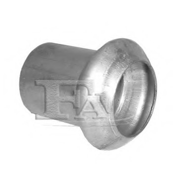 Фото труба з\'єднувальна вихлопної системи 006951 FISCHER 006951 FISCHER Труба з\'єднувальна вихлопної системи