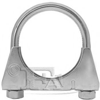 Фото хомут глушителя 38мм M8 DAEWOO: MATIZ 98- 911938 FISCHER 911938 FISCHER 911938 FISCHER Хомут глушителя 38мм M8 DAEWOO: MATIZ 98- 911938 FISCHER