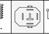 6DD008622761 HELLA Выключатель фонаря сигнала торможения 6DD008622761 HELLA (фото 2)