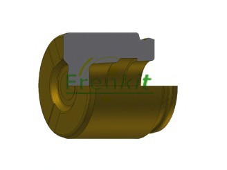 P484703 Frenkit Супорт дискового колісного гальмівного м P484703 FRENKIT