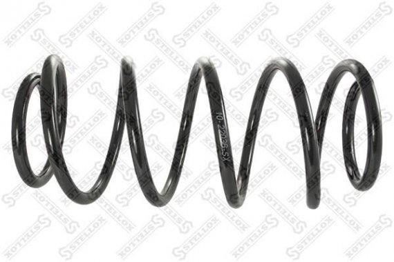 1022036SX STELLOX Пружина пер. \ Daewoo Nexia 1.5 95-97 1022036SX STELLOX