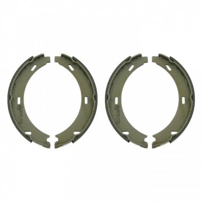 Колодки стояночного тормоза mercedes c-class (w203) 01- 26150