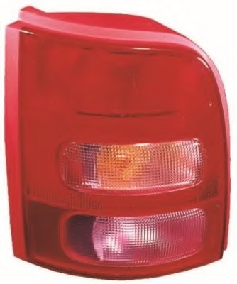 21519G1LLDAE DEPO (Тайвань) Фонарь задний лев NISSAN: MICRA 00-01 21519G1LLDAE DEPO