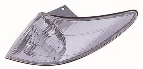 2161546LAE DEPO (Тайвань) Показник поворота лів. білий с патроном -10/01 DEPO