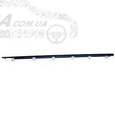 8221025000 MOBIS Ціна з доставкою з Кореї Молдинг стекла двери перед. лев VERNA 4/5 DR