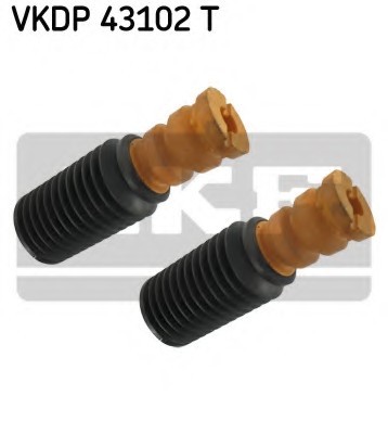 VKDP43102T SKF Р/к стійки амортизатора на вісь VAG 89-00 VKDP43102T SKF