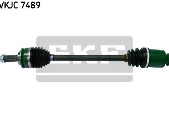 VKJC7489 SKF Напіввісь у зборі (привід) Forester  Impreza VKJC7489 SKF