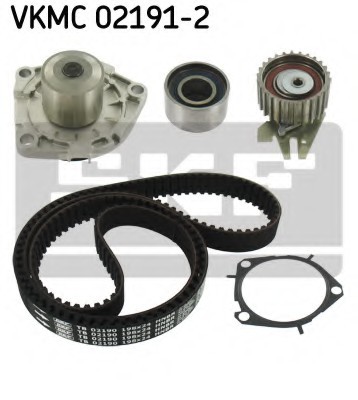 VKMC021912 SKF Водяной насос + комплект зубчатого ремня VKMC021912 SKF