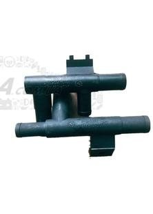 973174A101 MOBIS Ціна з доставкою з Кореї Фитинг системы охлаждения H-1 01~