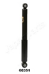 MM00351 JAPAN Амортизатор подвески газовый, задний MM00351 JAPANPARTS