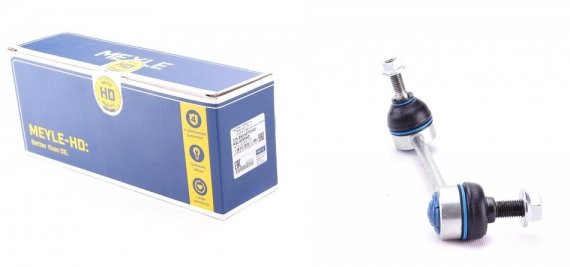 Фото тяга СТАБИЛИЗАТОРА ПЕРЕДН.ПОДВЕСКИ R 0160606319HD MEYLE 0160606319HD MEYLE 0160606319HD MEYLE Тяга СТАБИЛИЗАТОРА ПЕРЕДН.ПОДВЕСКИ R 0160606319HD MEYLE