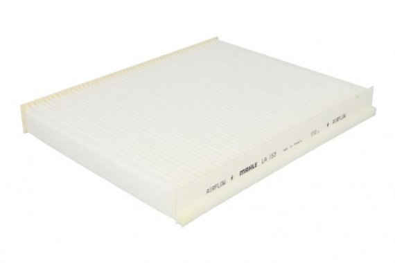 Повітряний фільтр салону KNECHT (без рамки)) LA153 KNECHT