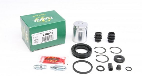 238908 Frenkit Ремкомплект супорта дискового гальма 238908 FRENKIT