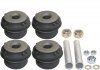 С/блок р/к перед Mercedes W124/W201 1340200510 JP GROUP