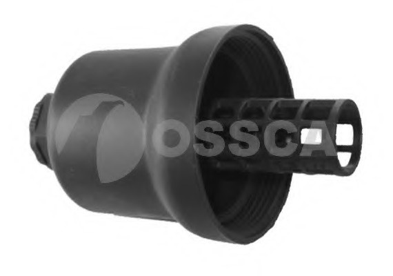 15010 OSSCA Корпус масляного фильтра / AUDI, VW 2.0 04~ 15010 OSSCA