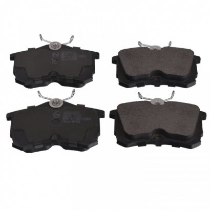 Комплект тормозных колодок, дисковый тормоз 16790 FEBI