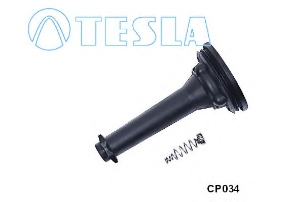 CP034 TESLA (Чехия) НАКІНЕЧНИК СВІЧНОЇ VOLVO S60S70S80 2.0-2.5 CP034 TESLA