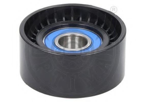 0N2280S OPTIMAL РОЛИК Натяжитель V MEGANE III 1.6 DCI 0N2280S OPTIMAL