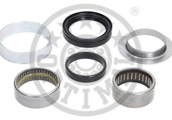 РЕМКОМПЛЕКТ БАЛКИ ЗАДНЕЙ CITROENPEUGEOT F86272 OPTIMAL