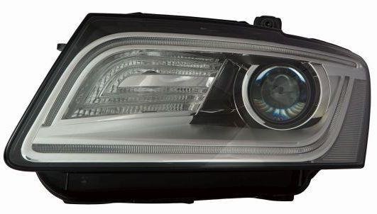 Фото фара лів. AUDI Q5 12-17 (DEPO) 4461148LMLDHEM DEPO (Тайвань) 4461148LMLDHEM DEPO (Тайвань) Фара лів. AUDI Q5 12-17 (DEPO)
