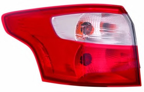 43119A8LUE DEPO (Тайвань) Фонарь зад. l ford focus 11- универсал 43119A8LUE DEPO