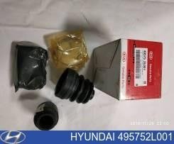 495752L001 MOBIS Пильовик шрусу вала колеса 495752L001 HYUNDAI/KIA/MOBIS