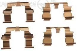 581441H001 MOBIS Пружина колодок тормозных 581441H001 HYUNDAI/KIA/MOBIS