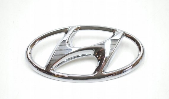 Фото емблема решітки радіатора 86300D7000 HYUNDAI/KIA/MOBIS 86300D7000 MOBIS 86300D7000 MOBIS Емблема решітки радіатора 86300D7000 HYUNDAI/KIA/MOBIS