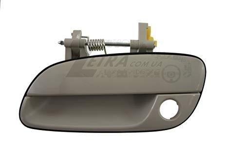 826502D000 MOBIS Ціна з доставкою з Кореї Ручка наружн. передн.  лев. двери XD