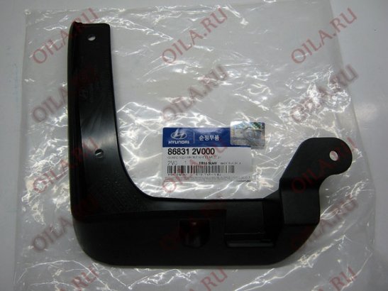 Фото бризговик передній правий 868312V000 HYUNDAI/KIA/MOBIS 868312V000 MOBIS 868312V000 MOBIS Бризговик передній правий 868312V000 HYUNDAI/KIA/MOBIS