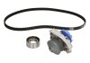 Водяний насос + комплект зубчастого ременя VKMC02203 SKF