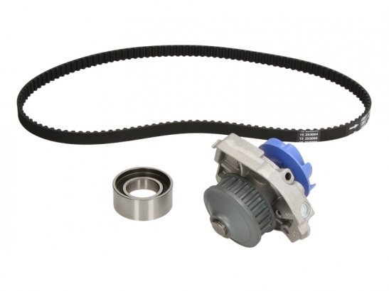 Водяний насос + комплект зубчастого ременя VKMC02203 SKF