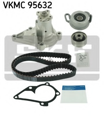 VKMC95632 SKF Водяний насос + комплект зубчастого ременя VKMC95632 SKF