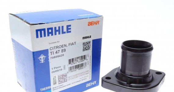 TI 47 89 MAHLE Термостат CITROEN; FIAT; LANCIA; PEUGEOT (пр-во Mahle)