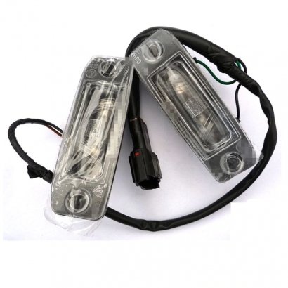 ПОДСВЕТКА НОМЕРНОГО ЗНАКА 925013J000 HYUNDAI/KIA/MOBIS