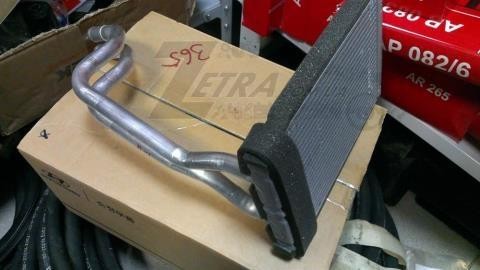 9713817001 MOBIS 9713817001 Радиатор печки HYUNDAI MATRIX/LAVITA