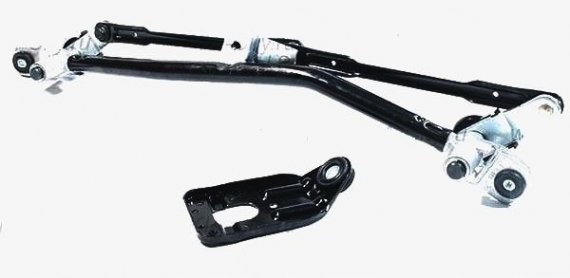 981201H000 MOBIS Трапеция стеклоочистителя 981201H000 HYUNDAI/KIA/MOBIS