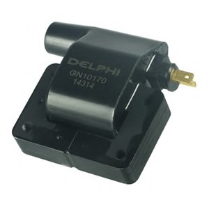 GN1017012B1 DELPHI Катушка зажигания DAEWOO MATIZ 98 GN1017012B1 DELPHI